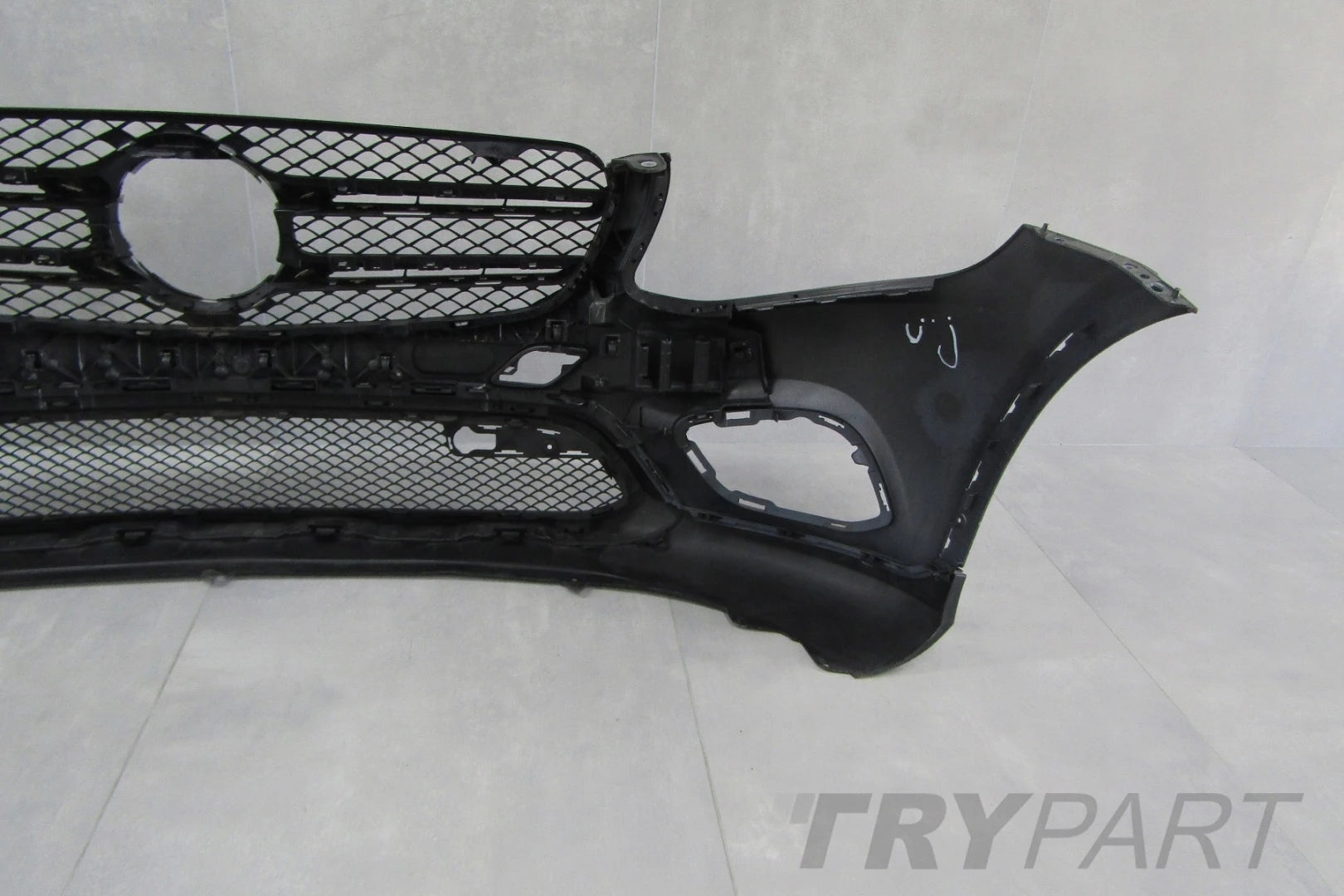 Front Bumper Mercedes GLC W253 253 15-19