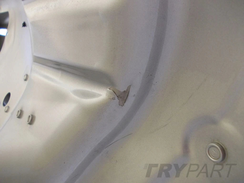 Mercedes E W211 sedan rear trunk lid