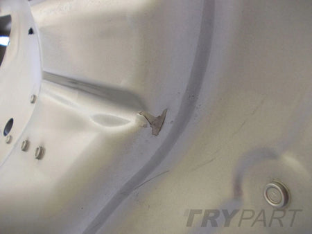 Mercedes E W211 sedan rear trunk lid