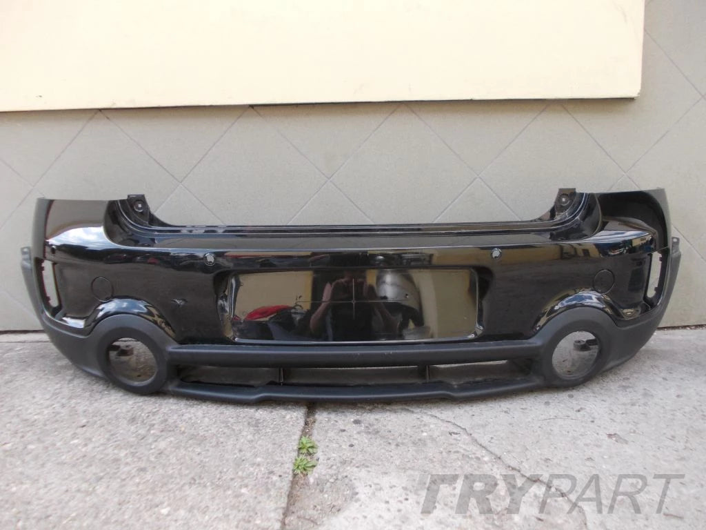 MINI COUNTRYMAN JC WORKS Rear Bumper