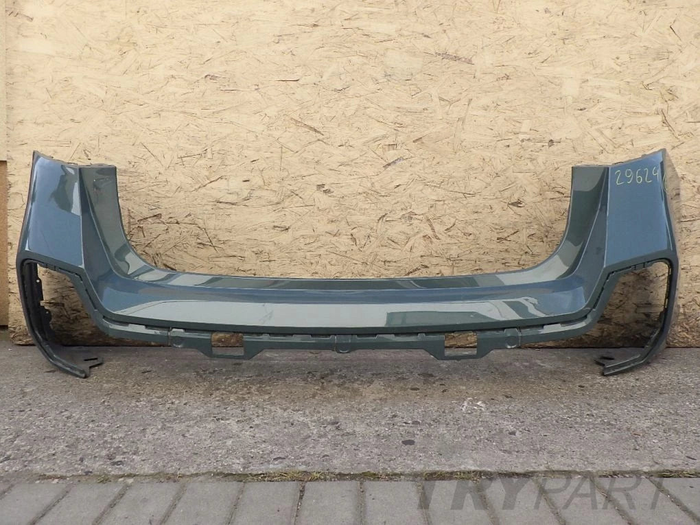 BMW X1 U11 M Package 2022- Rear Bumper