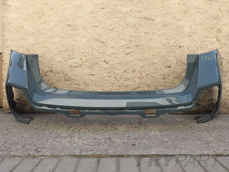 BMW X1 U11 M Package 2022- Rear Bumper