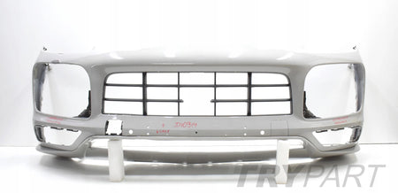 PORSCHE CAYENNE III 9Y0 GTS TURBO FRONT BUMPER ORG + GRILLE