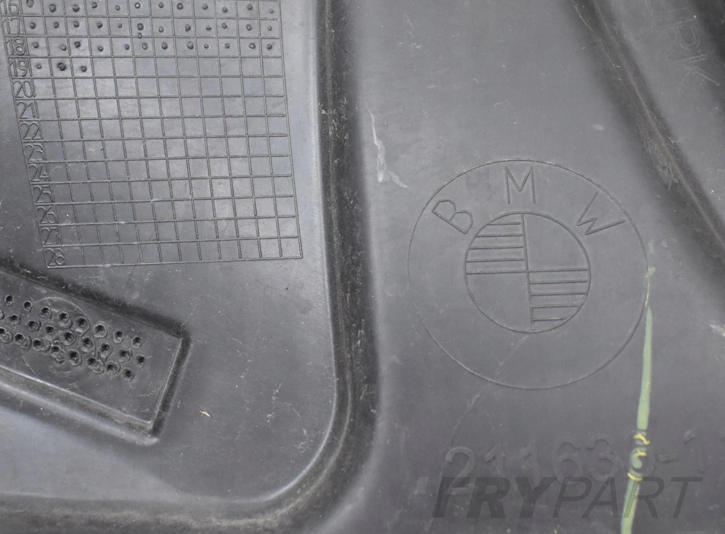 BMW X1 F48 Genuine Front Bumper