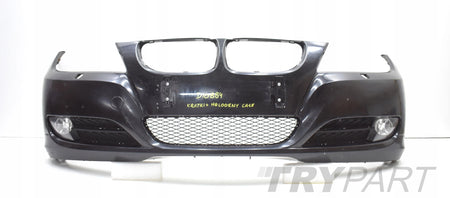 BMW E90 E91 LIFT LCI FRONT BUMPER ORG + GRILLES + FOG LIGHTS