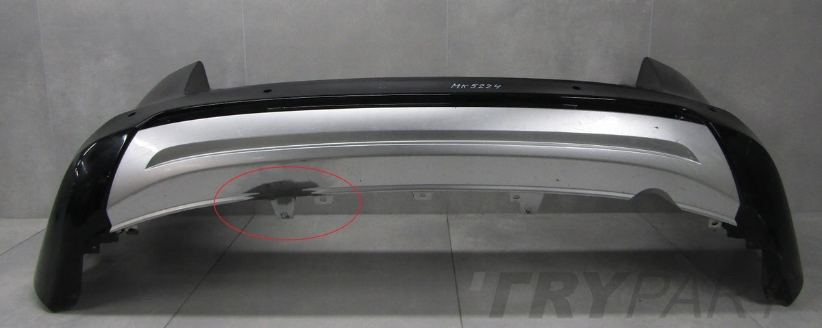 Rear Bumper Honda HR-V HRV 3 III 21-