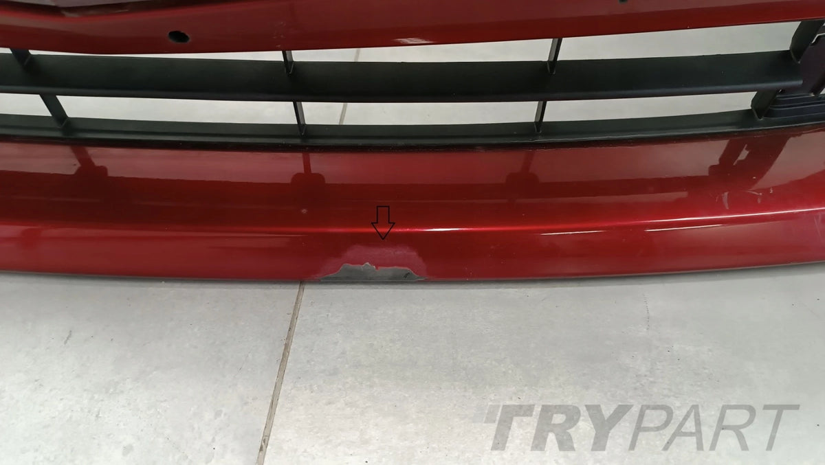 Front Bumper Mazda 6 GJ III 2nd LIFT 18-24