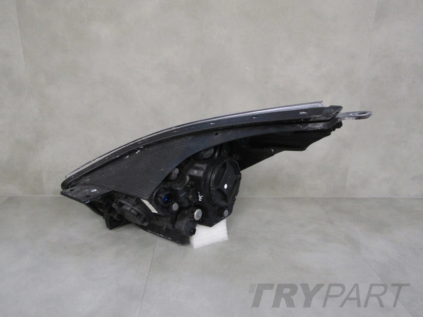 HEADLIGHT KIA NIRO I LENS + LED RH 16-19
