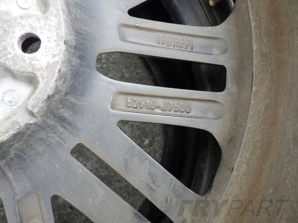KIA PRO CEED 7.5J x 18 ET55 5x114.3 52910-J7500 Aluminum Wheel