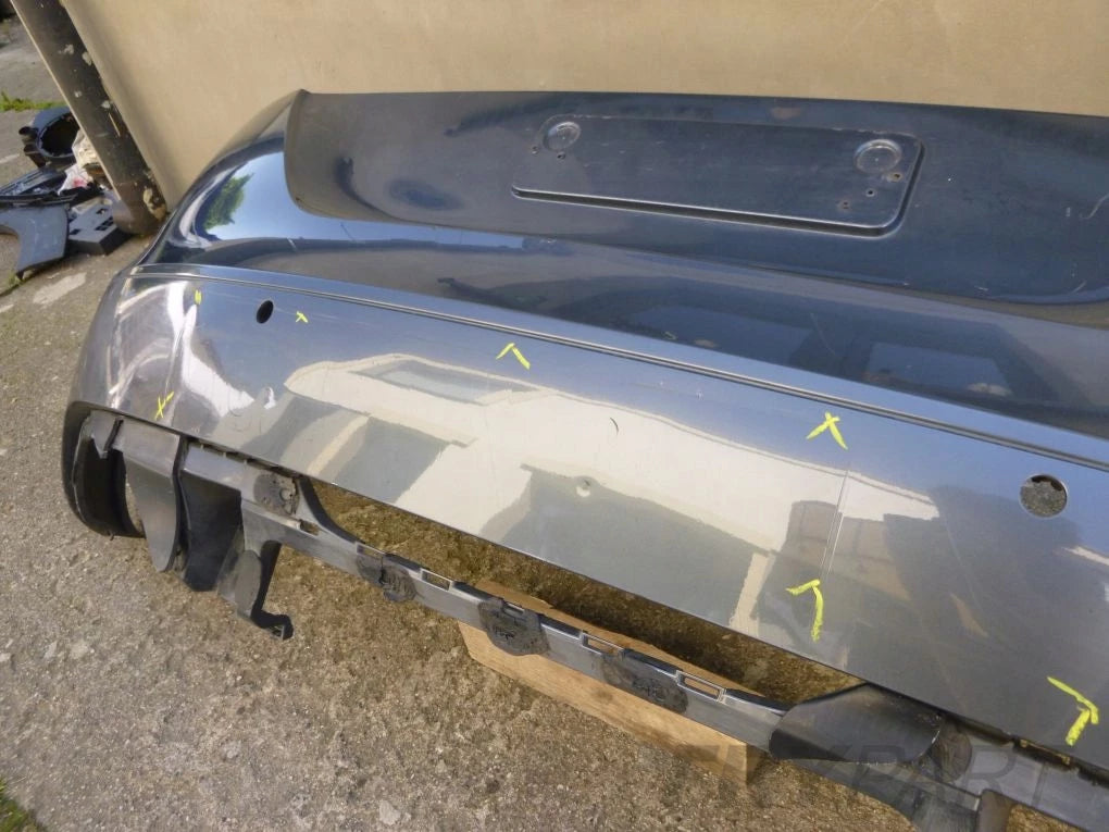 AUDI TT 8J 06- REAR BUMPER