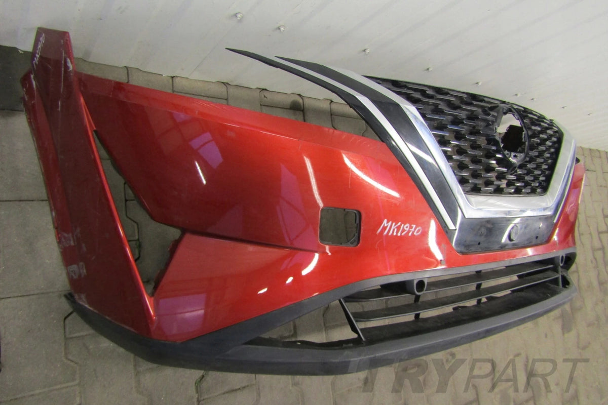Front Bumper for Nissan Qashqai 3 III J12 21-