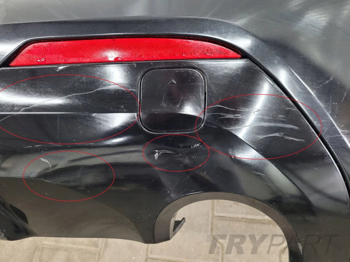 Rear Bumper BMW 1 F40 M-Package 19-