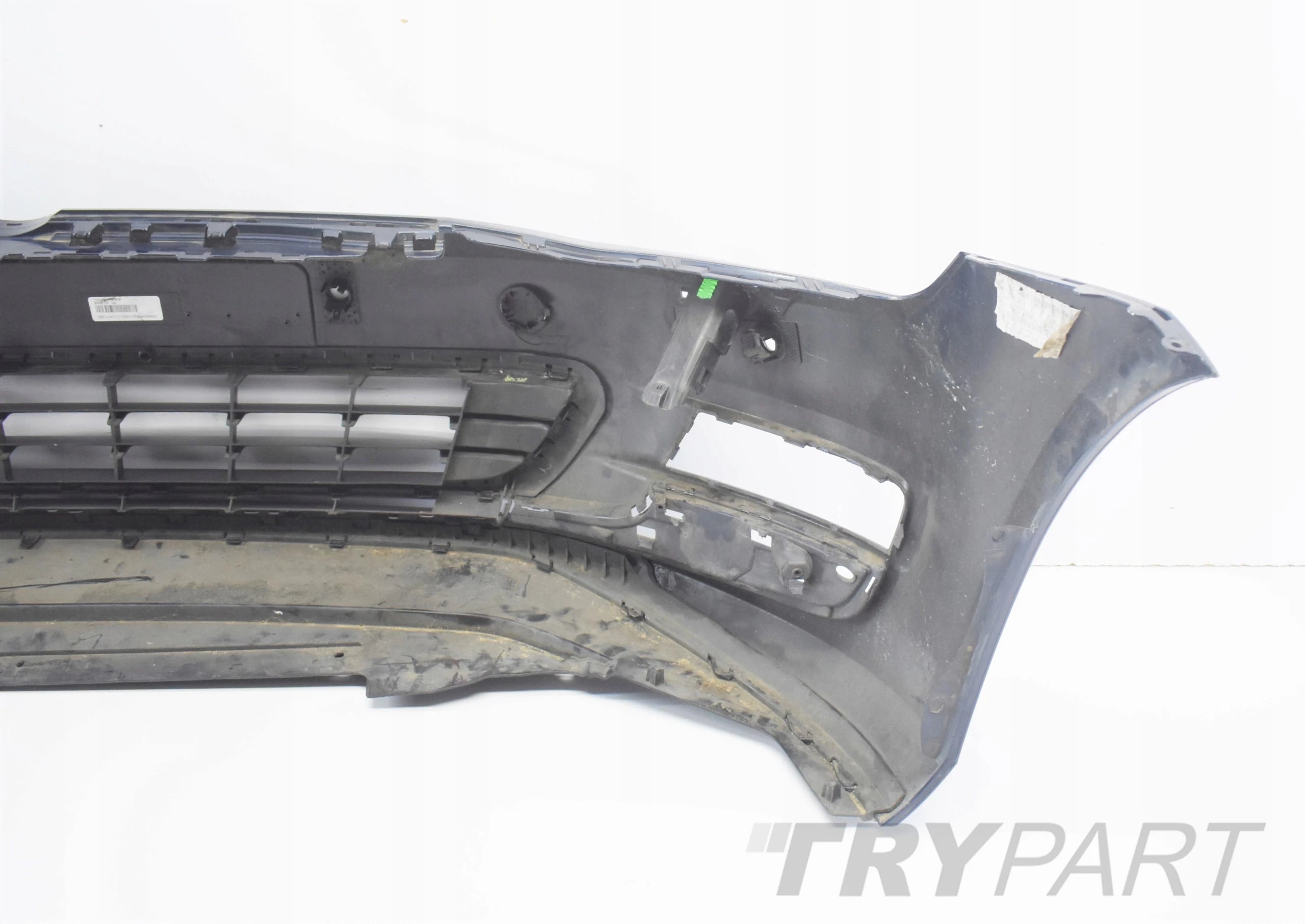 VW GOLF VII 5G FRONT BUMPER ORIGINAL + BOTTOM