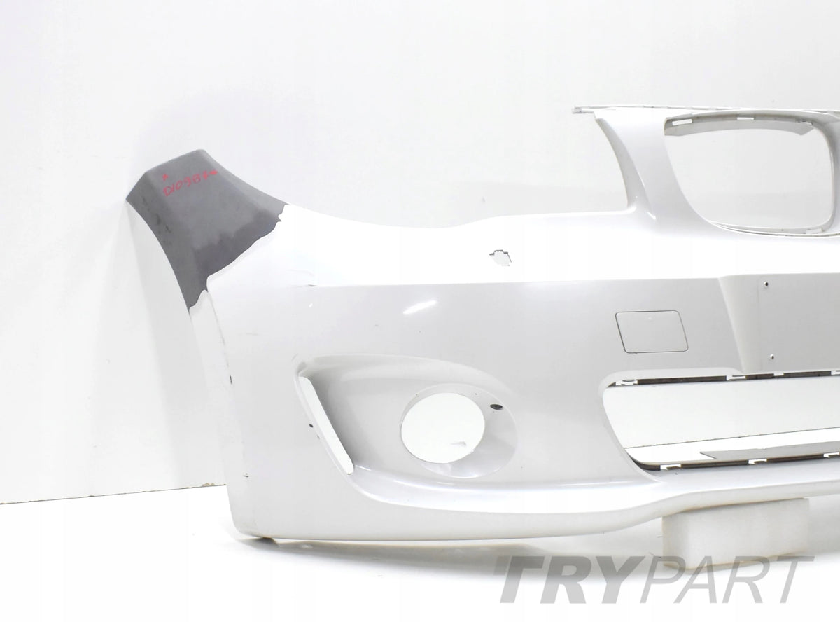 BMW 1 E82 E88 LIFT LCI FRONT BUMPER ORG