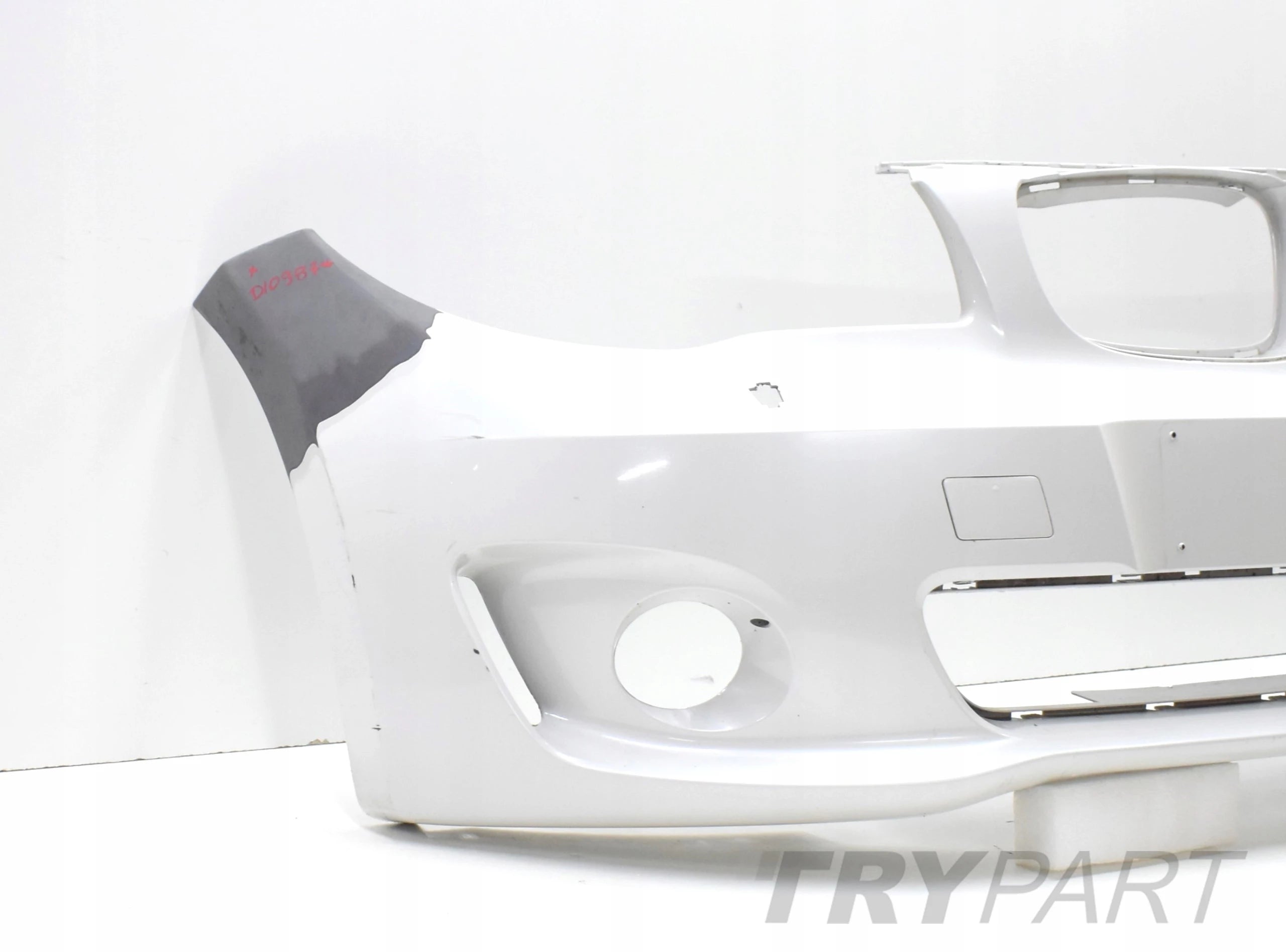 BMW 1 E82 E88 LIFT LCI FRONT BUMPER ORG