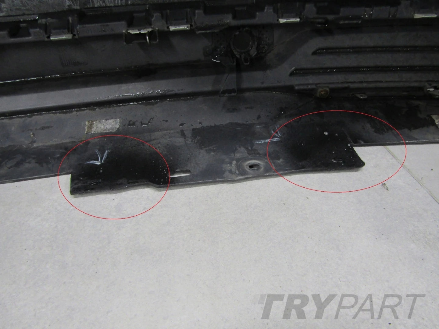 RENAULT MEGANE IV KOMBI PLUG IN E-TECH LIFT Rear Bumper 20-24