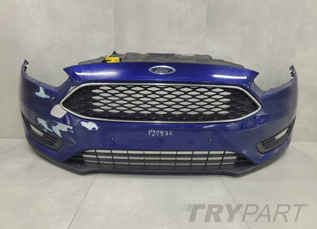 Front Bumper Ford Focus Mk3 III Facelift 14-18