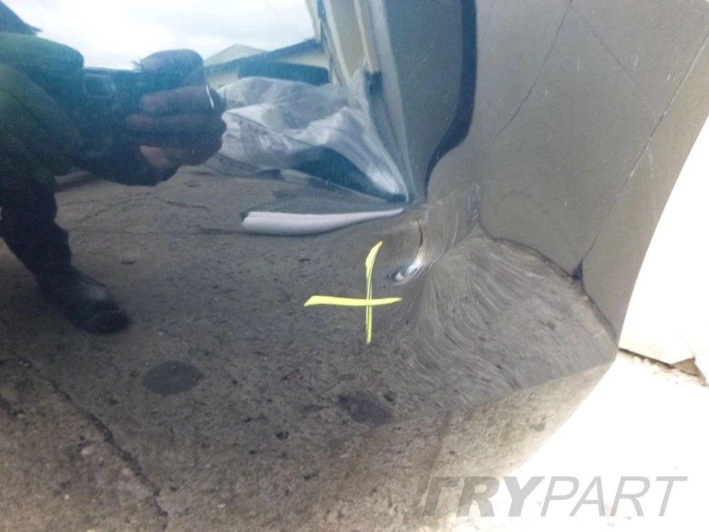 BMW 1 F20 F21 Rear Bumper