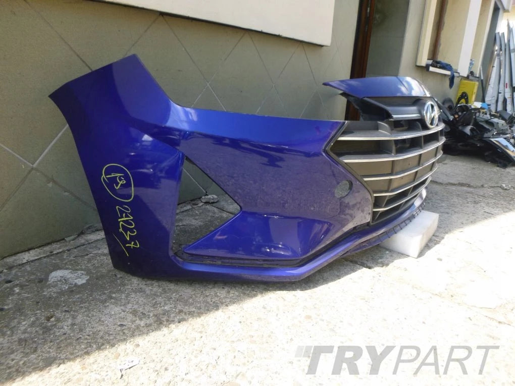 HYUNDAI ELANTRA 2018- front bumper