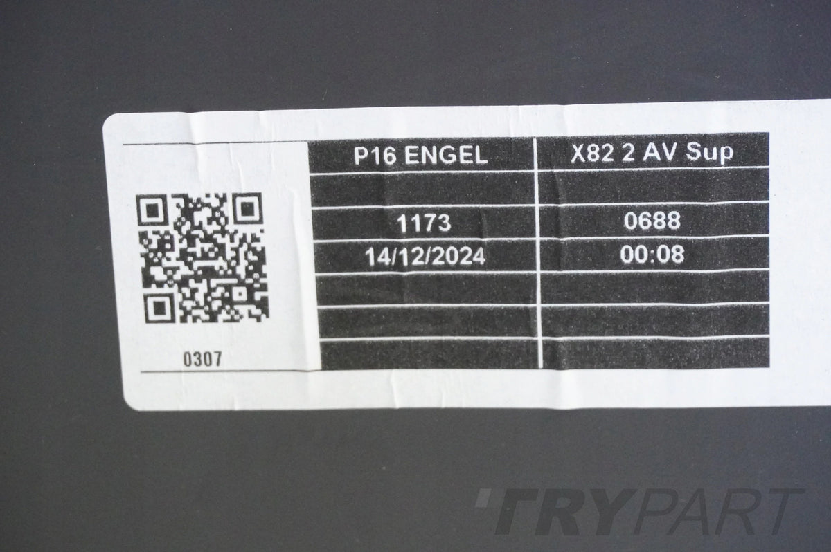 RENAULT TRAFIC III 3 LIFT PH3 20- NEW FRONT BUMPER PDC ORIGINAL