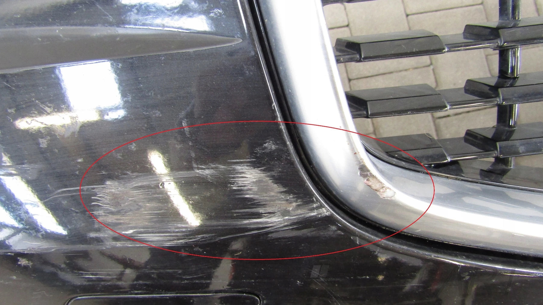 Front Bumper for Volvo XC60 II 2 R Design 17-