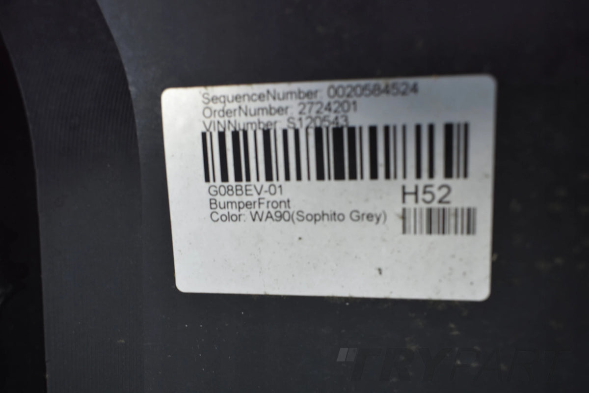 BMW IX3 G08 FRONT BUMPER ORG