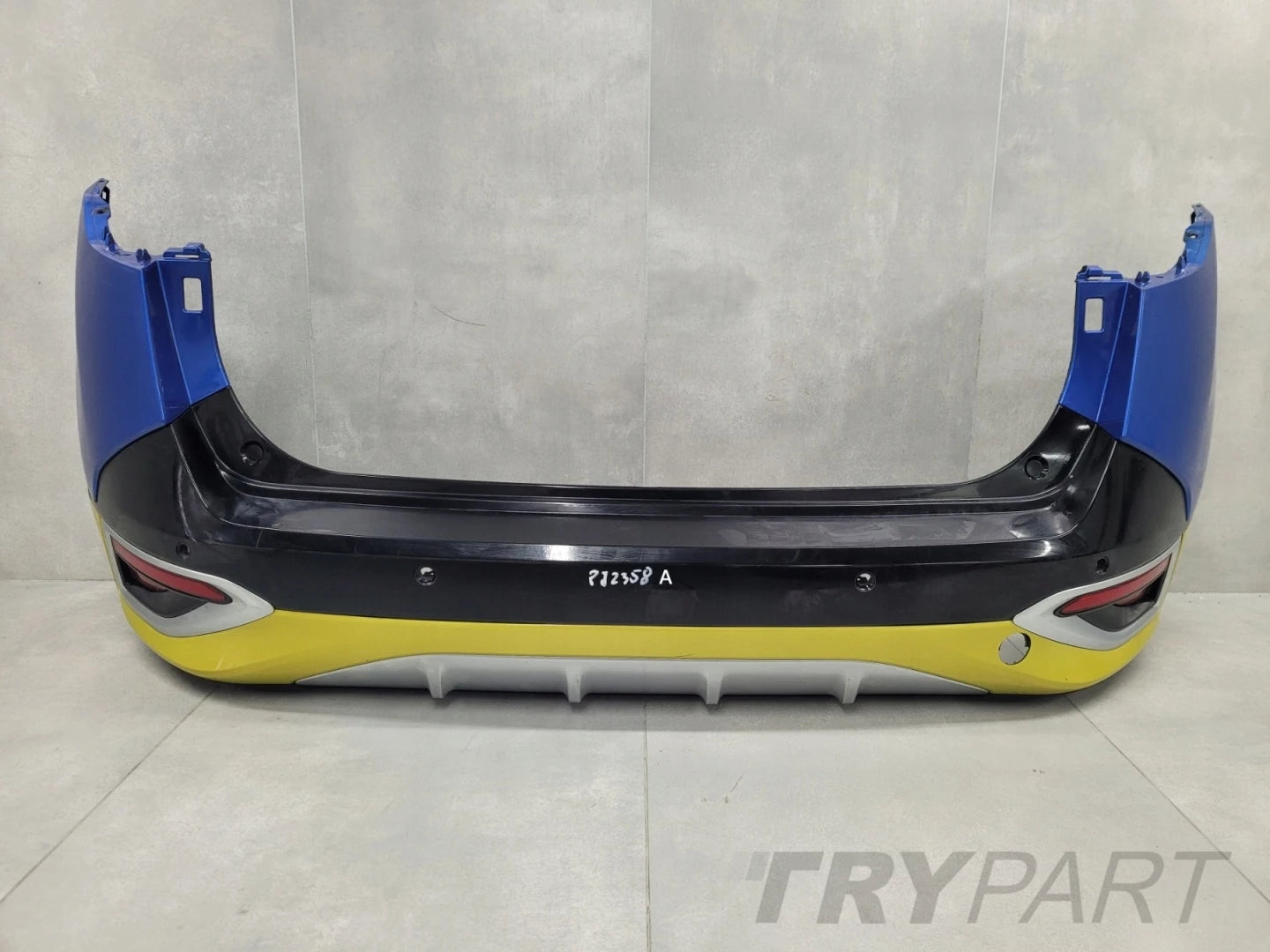 Kia Sportage 5 V GT Line Rear Bumper 21-