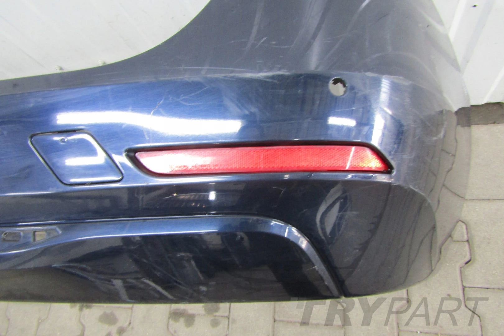 Rear Bumper for BMW F31 KOMBI LUXURY LINE TOURING SPORTLINE 11-15