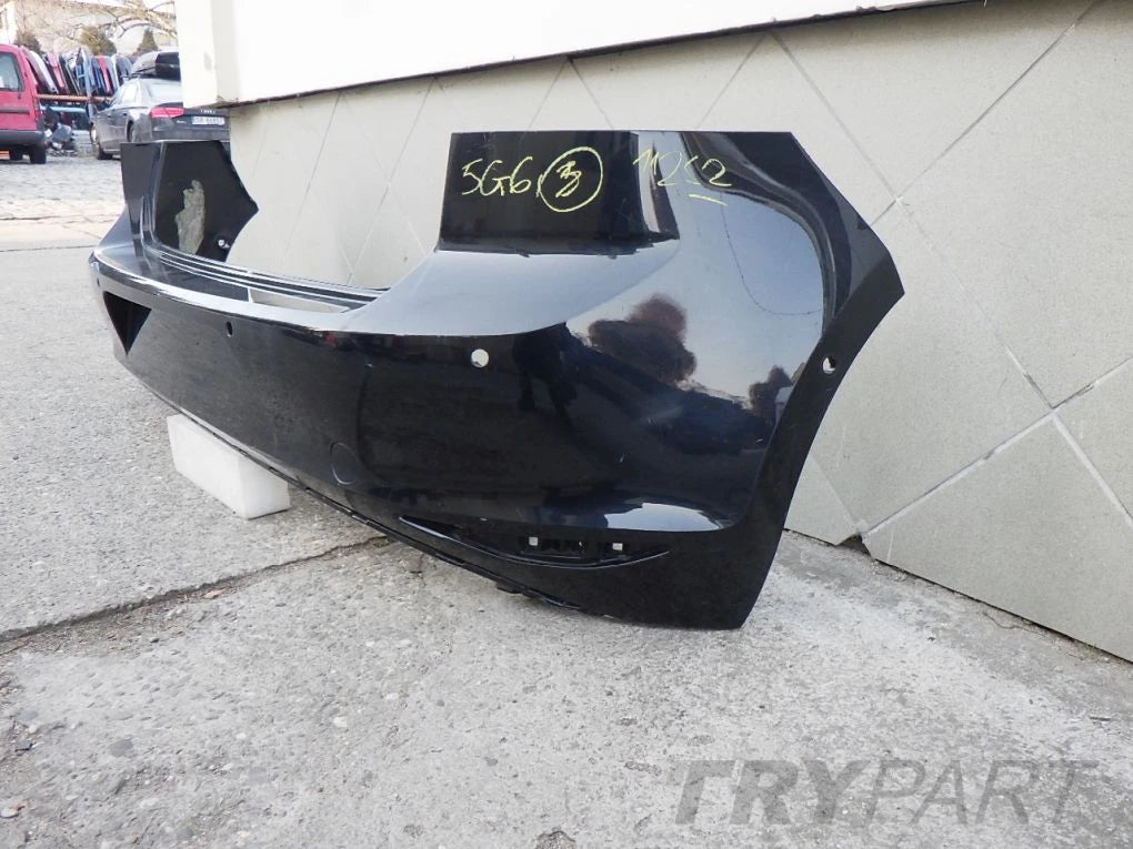 VW GOLF VII 7 5G6 12- Rear bumper