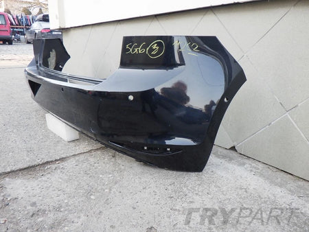 VW GOLF VII 7 5G6 12- Rear bumper