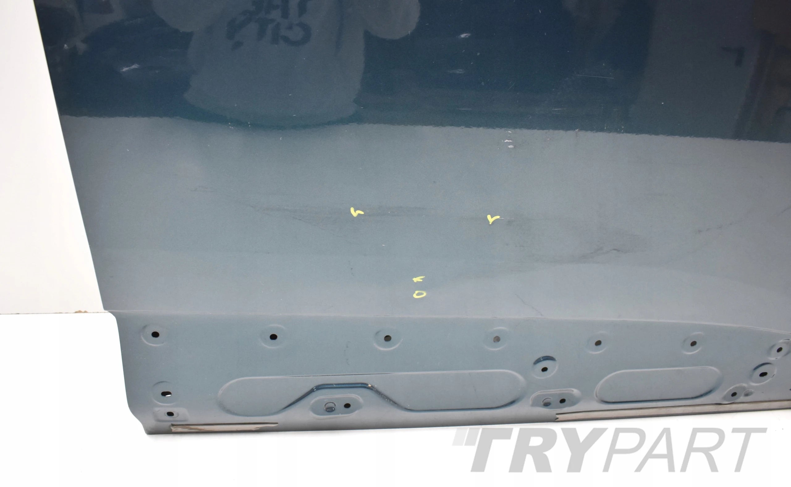 PEUGEOT 3008 5008 II RIGHT FRONT DOOR ORG