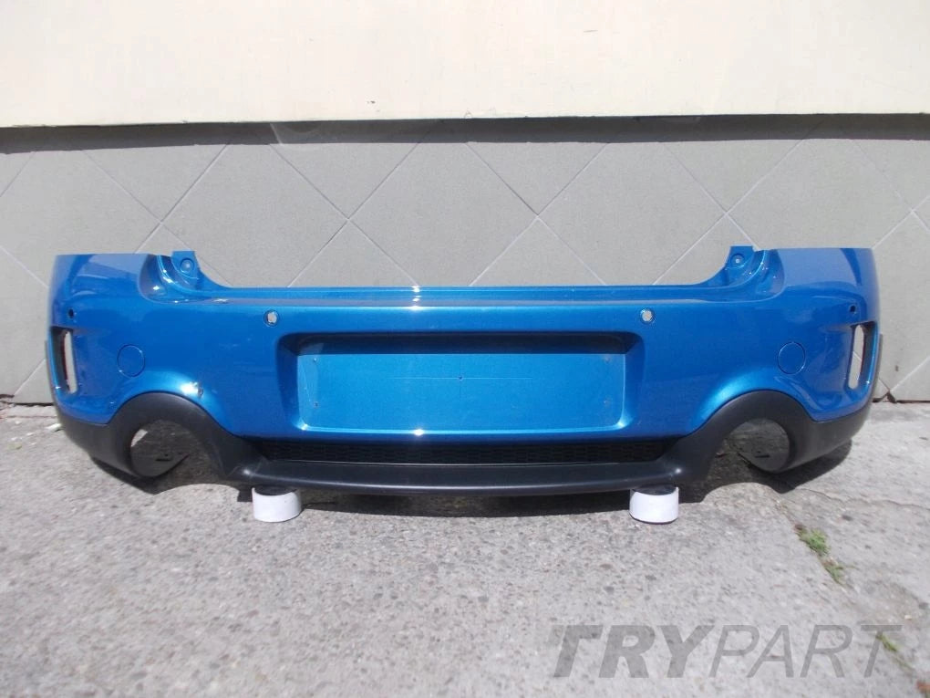 Mini Countryman R60 S Rear Bumper