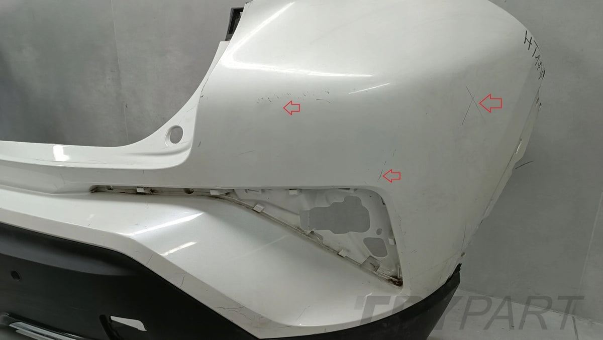 Rear Bumper Toyota C-HR CHR Lift 19-23