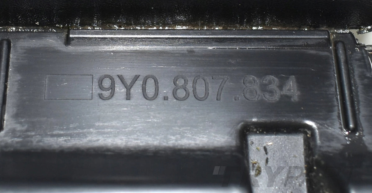 PORSCHE CAYENNE III 9Y0 REAR BUMPER ORG