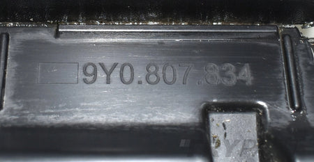 PORSCHE CAYENNE III 9Y0 REAR BUMPER ORG