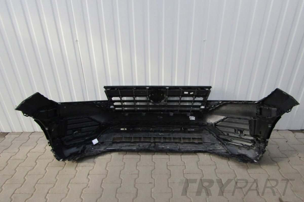 Front Bumper VW Touareg 3 III 760 6 PDC 18-