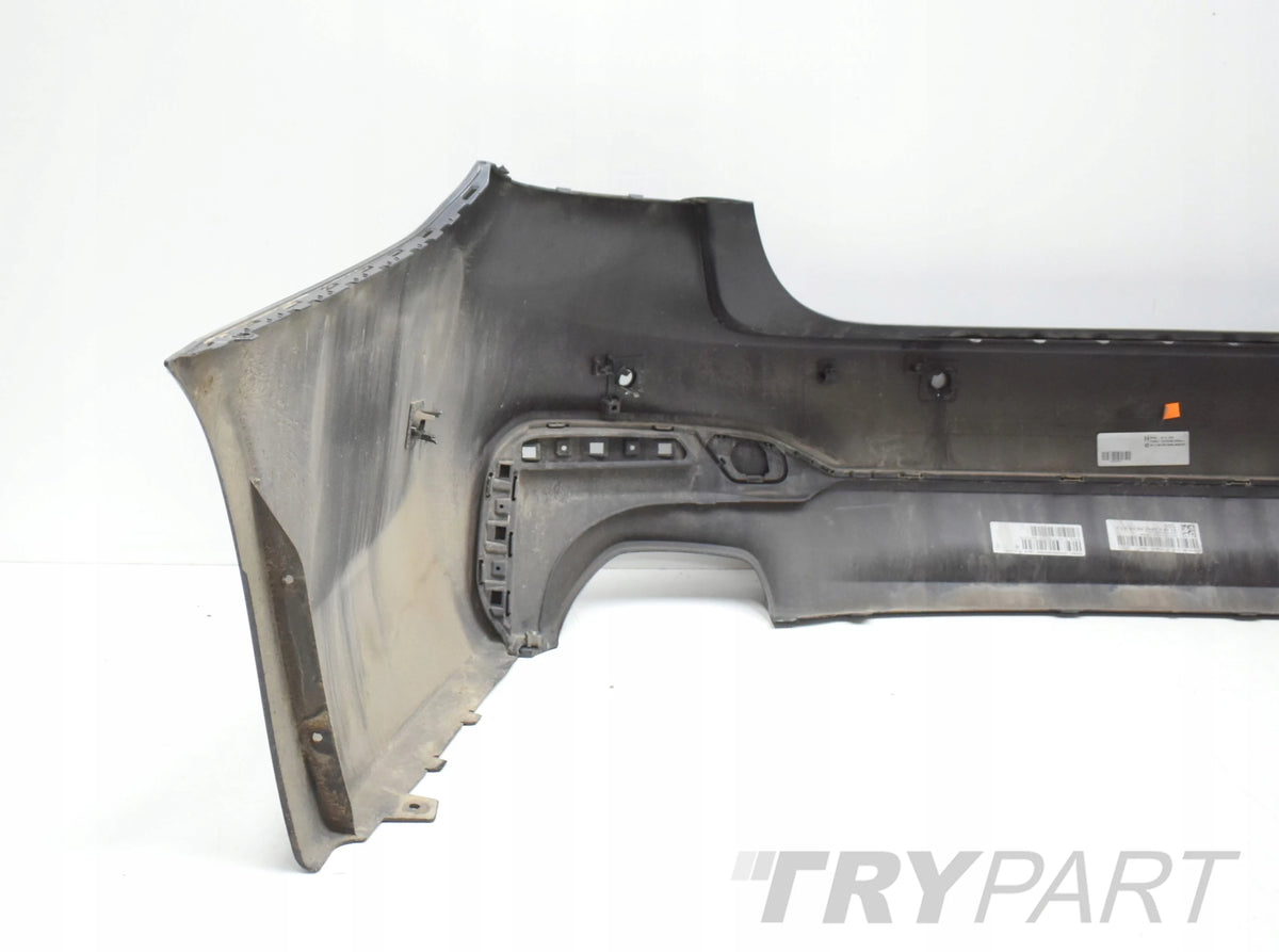 BMW 5 Series G30 M Sport Package Rear Bumper Sedan Original + Lower Part