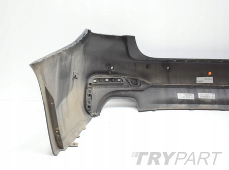 BMW 5 Series G30 M Sport Package Rear Bumper Sedan Original + Lower Part