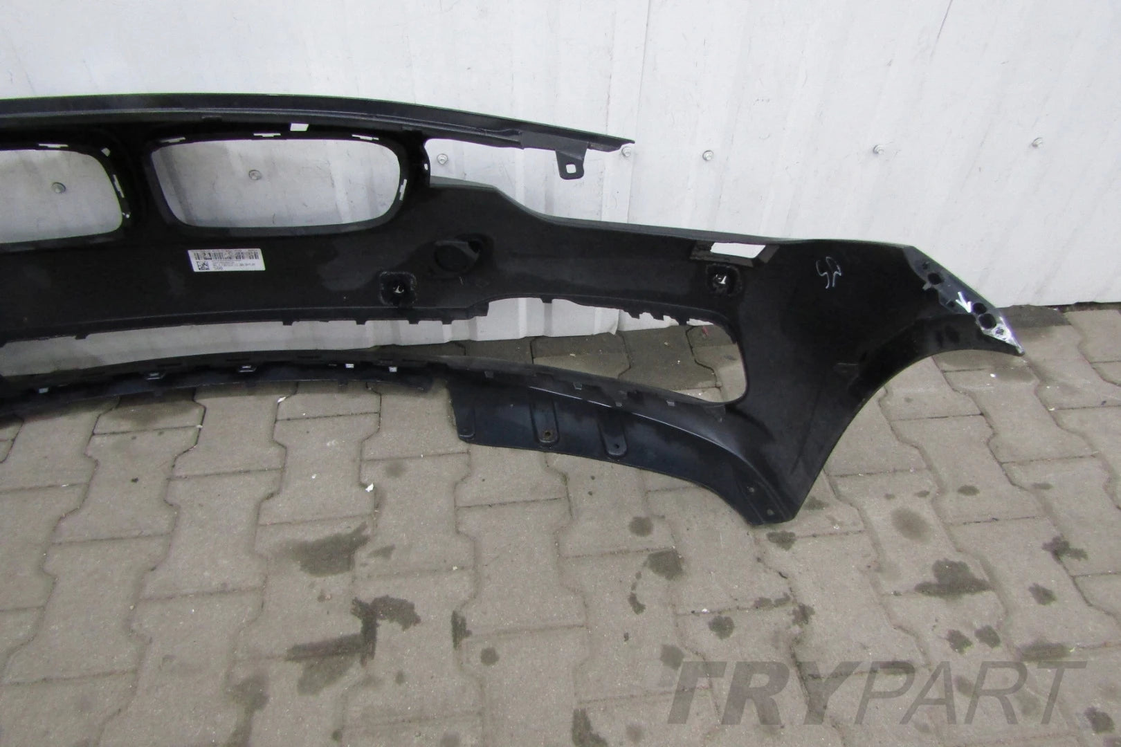 Front Bumper BMW 3 Series F30 F31 Sport Line Lift 15-18
