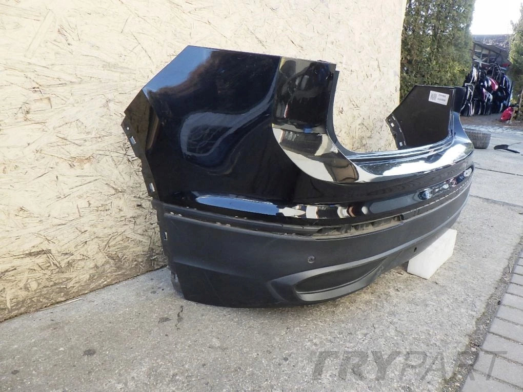 VW TIGUAN II 5NA LIFT FL 2020- Rear Bumper