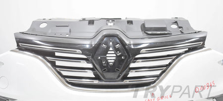 RENAULT MEGANE IV FRONT BUMPER ORIGINAL + GRILLE + VENTS