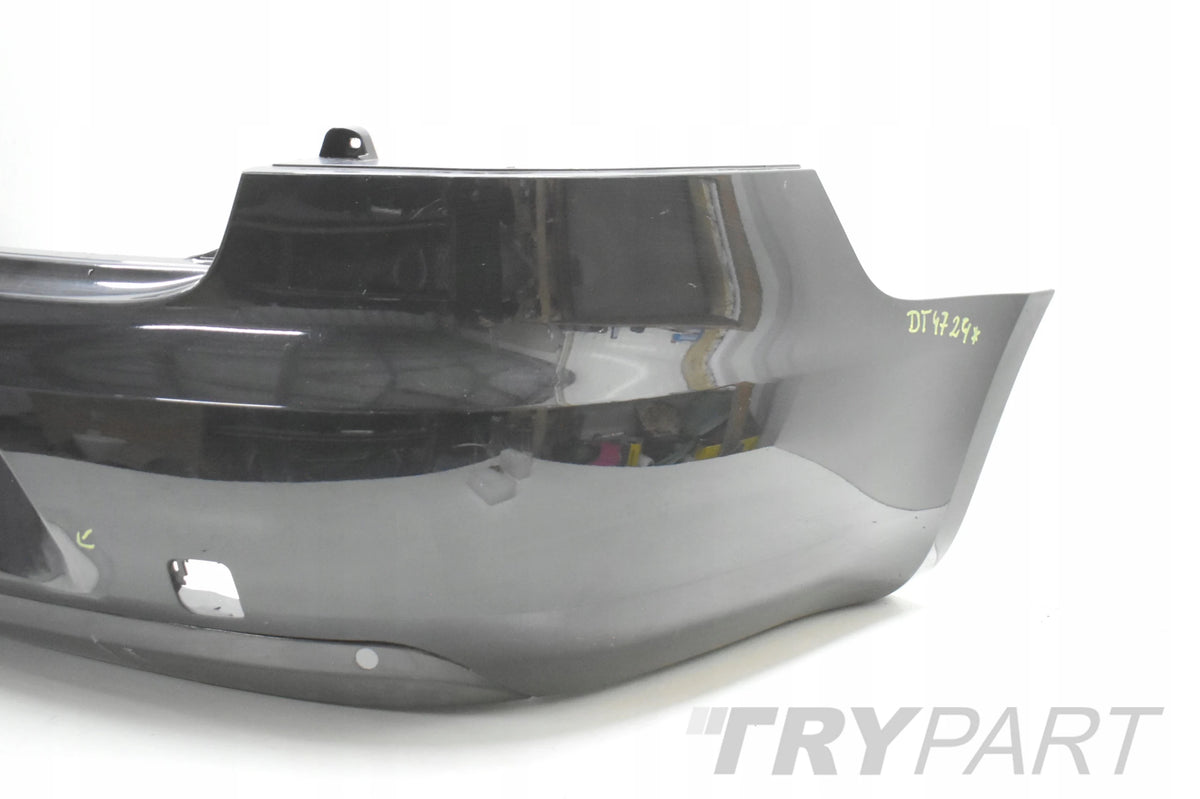SKODA SUPERB II 3T5 REAR BUMPER ORIGINAL SEDAN