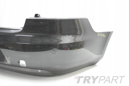 SKODA SUPERB II 3T5 REAR BUMPER ORIGINAL SEDAN