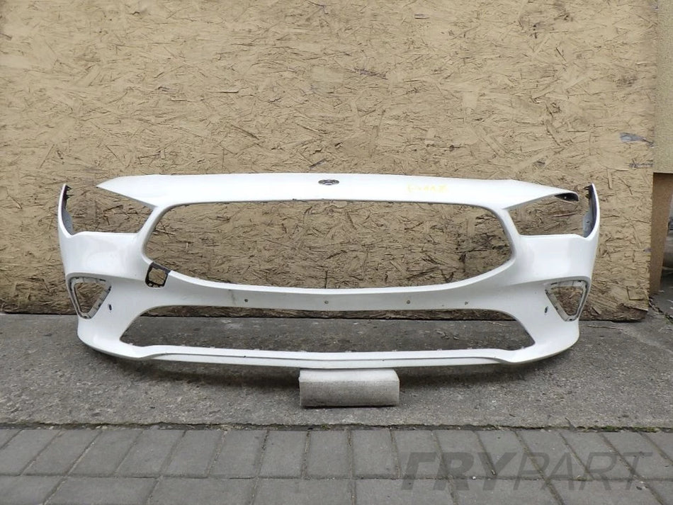 MERCEDES CLA 118 W118 19- Front Bumper