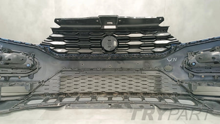 Front Bumper for Volkswagen VW T-Roc T Roc 2GA 17-21