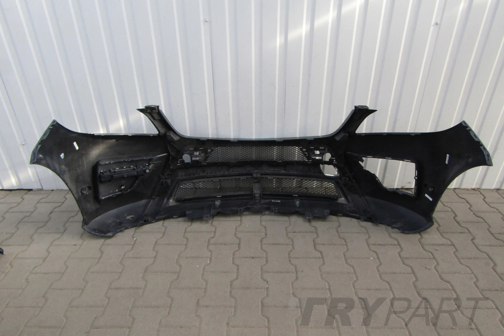 Front Bumper Mercedes ML 166 AMG 11-14
