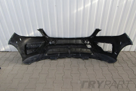 Front Bumper Mercedes ML 166 AMG 11-14