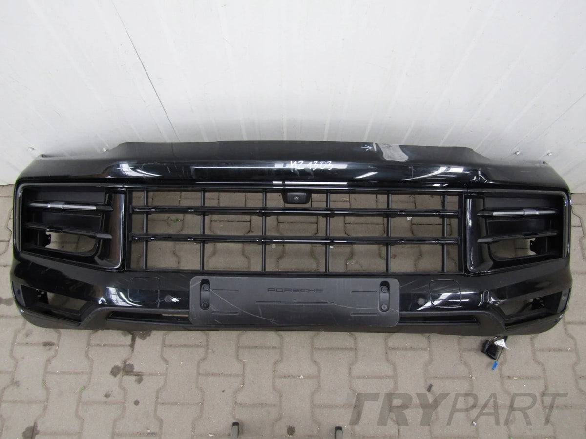 Front Bumper Porsche Cayenne 9Y0 Lift 23-