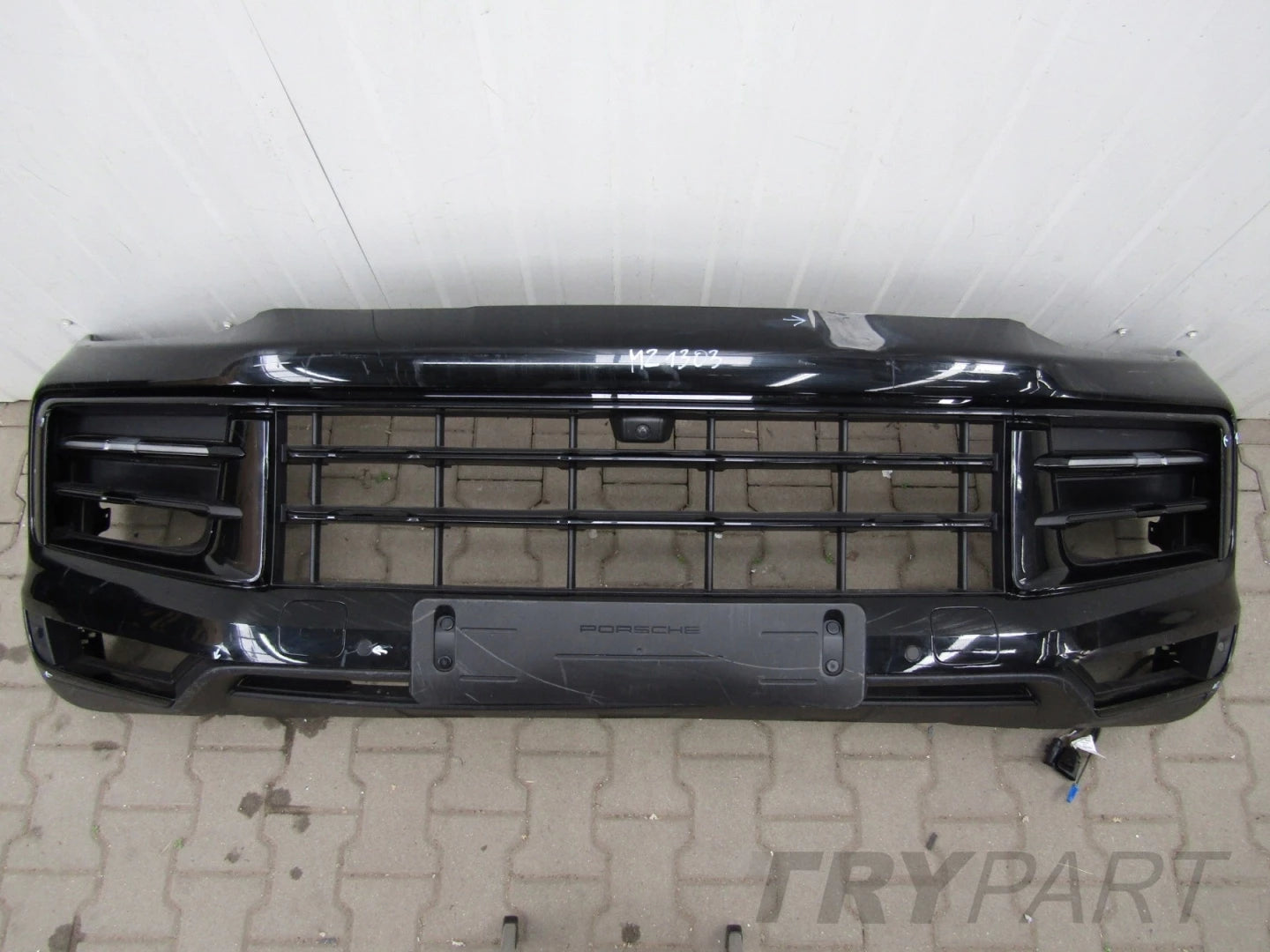 Front Bumper Porsche Cayenne 9Y0 Lift 23-