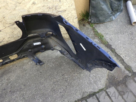 BMW X6 G06 M Package Rear Bumper